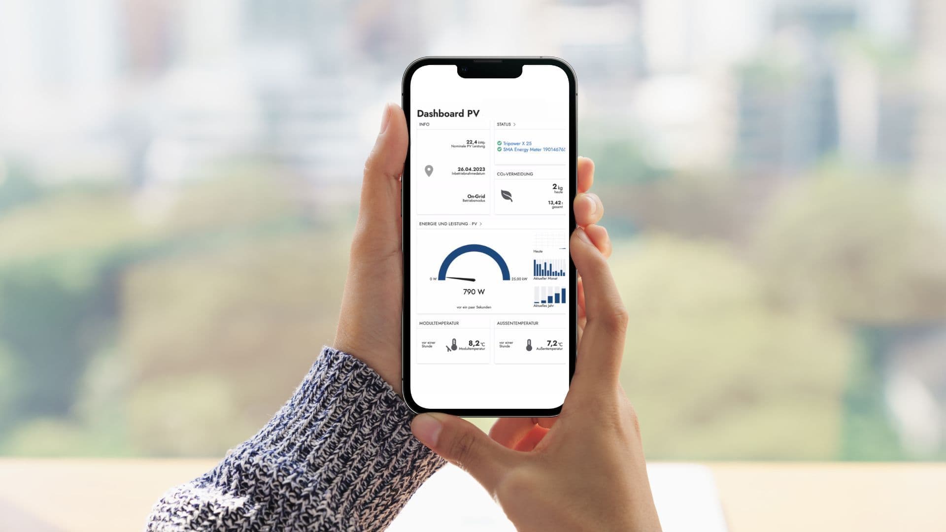 Intelligent Energy Management