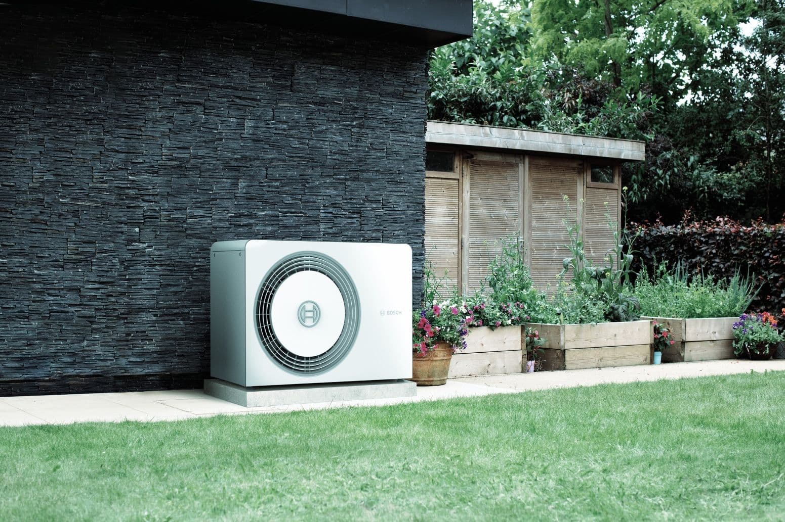 Wärmepumpe inkl. Förderung